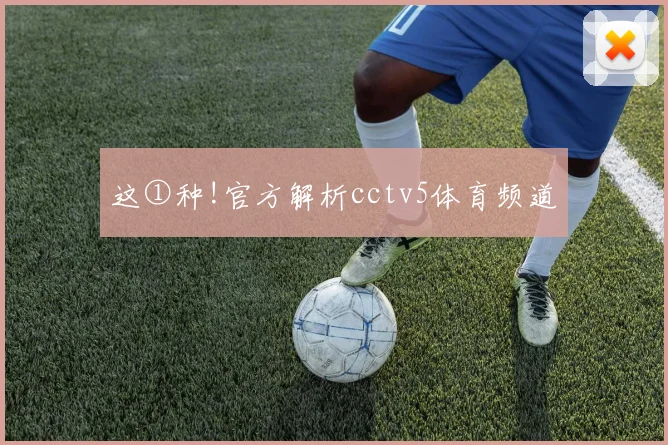 这①种!官方解析cctv5体育频道