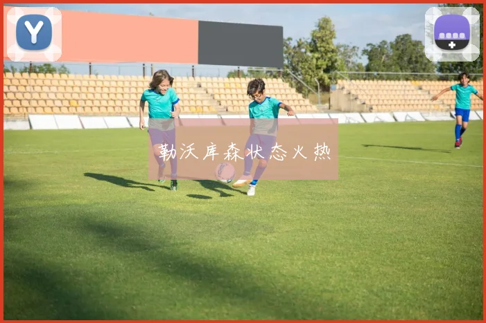 勒沃库森状态火热