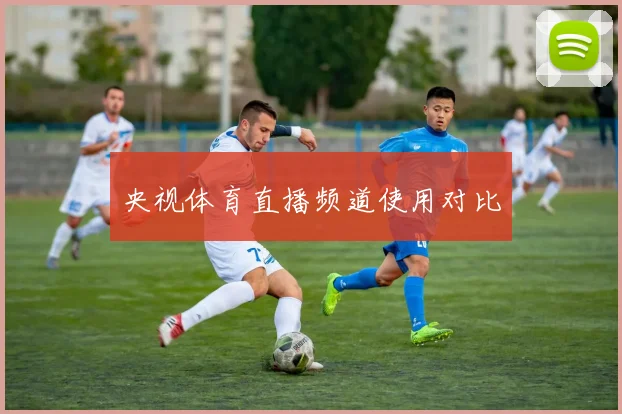 央视体育直播频道使用对比