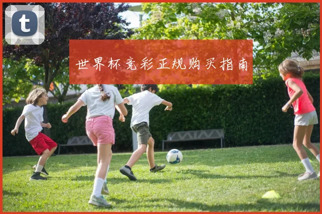 世界杯竞彩正规购买指南