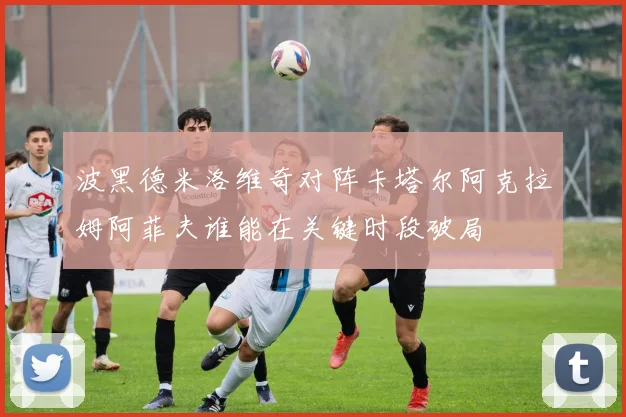 波黑德米洛维奇对阵卡塔尔阿克拉姆阿菲夫谁能在关键时段破局