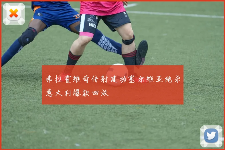 弗拉霍维奇传射建功塞尔维亚绝杀意大利爆款回放
