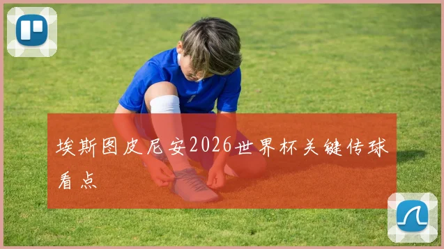 埃斯图皮尼安2026世界杯关键传球看点