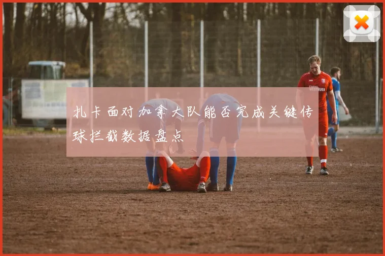 扎卡面对加拿大队能否完成关键传球拦截数据盘点